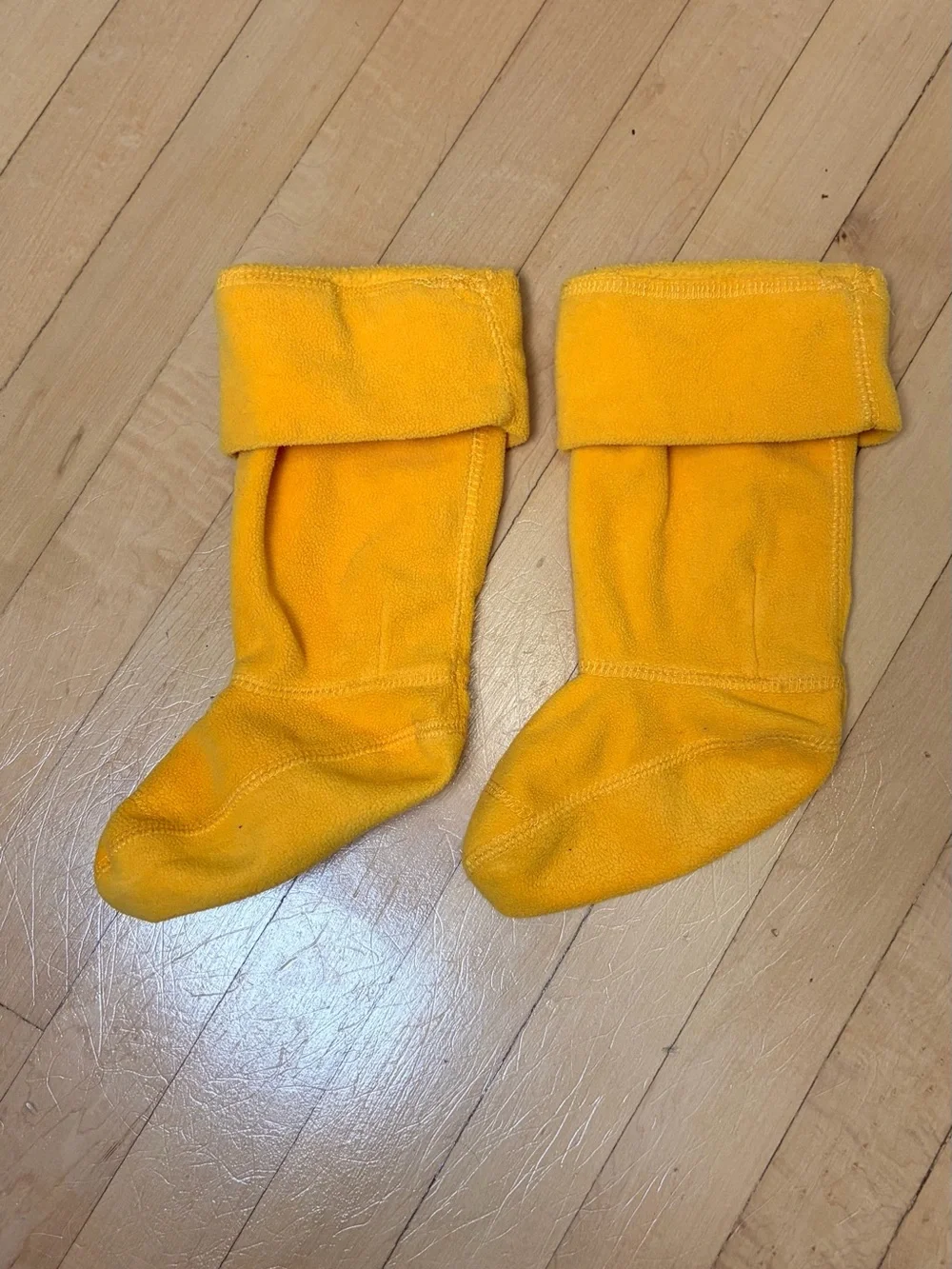 Hunter Kids m Fleece Boot Liners